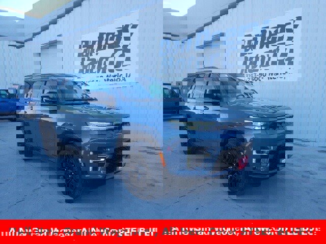 New 2026 Jeep Grand Wagoneer Limited image 1