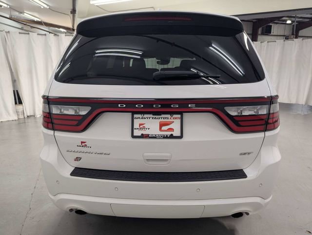 Used 2022 Dodge Durango GT image 28