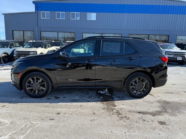 Used 2023 Chevrolet Equinox RS video 2