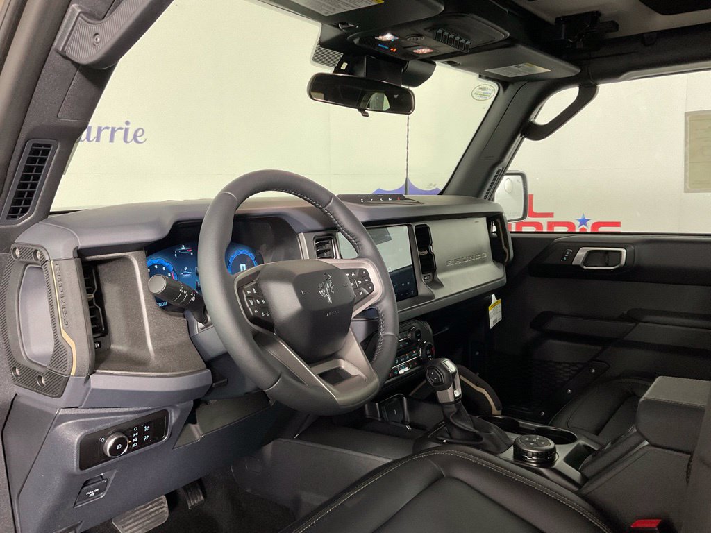 New 2026 Ford Bronco Badlands AWD/4WD image 13