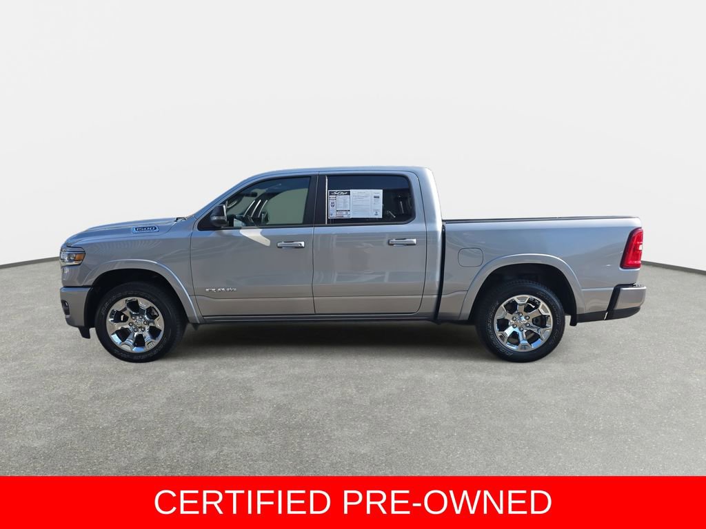 Used 2026 RAM 1500 Big Horn AWD/4WD image 8