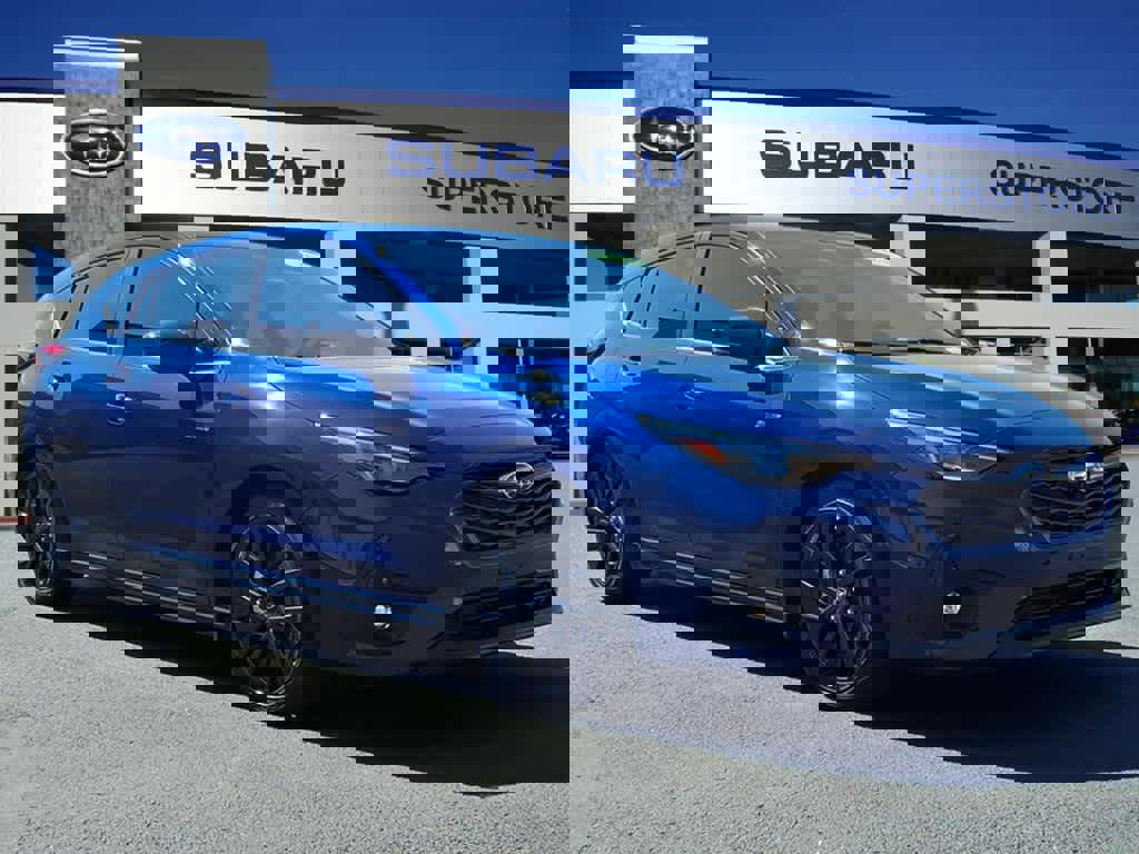 Certified 2024 Subaru Impreza RS w/ Popular Package #3