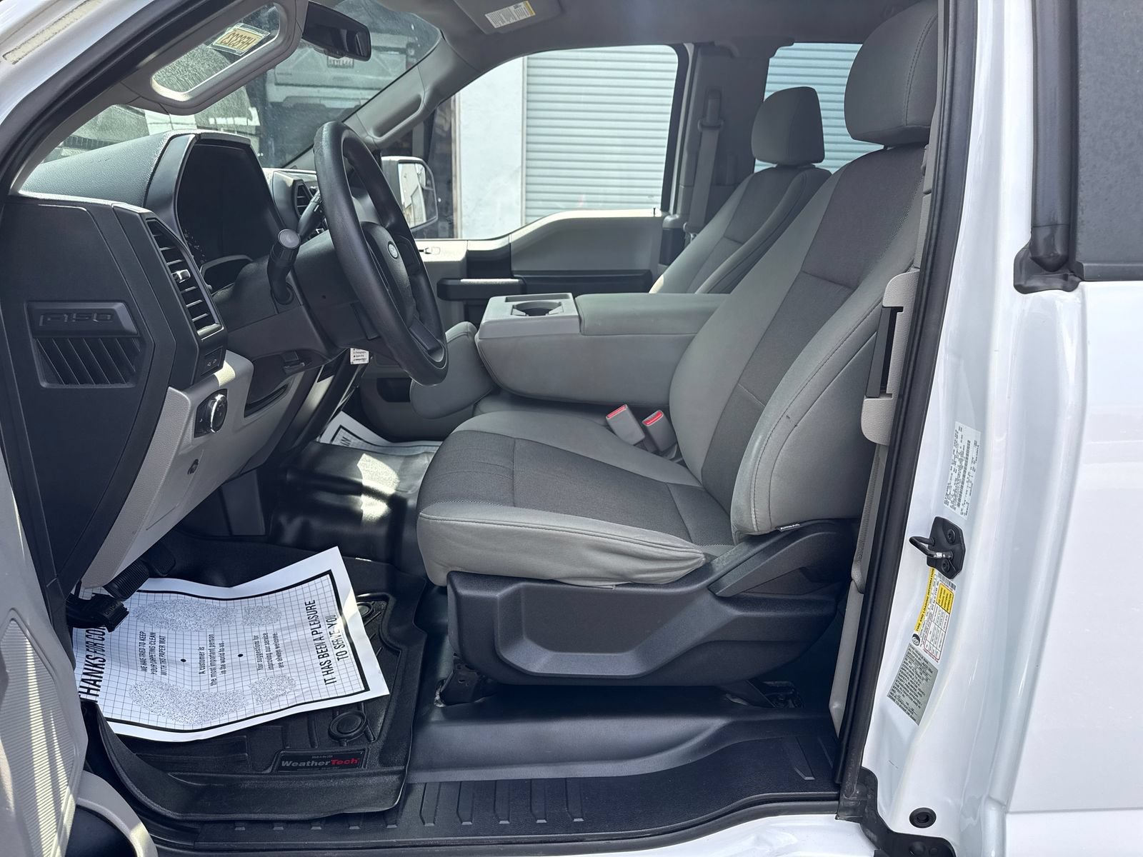 Used 2015 Ford F150 XL w/ XL Power Equipment Group AWD/4WD image 9