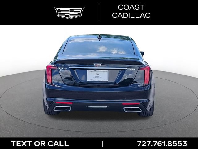 Used 2024 Cadillac CT5 Luxury w/ Sun And Sound Package RWD image 6