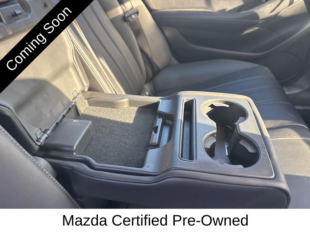 Used 2021 MAZDA MAZDA6 Grand Touring image 26