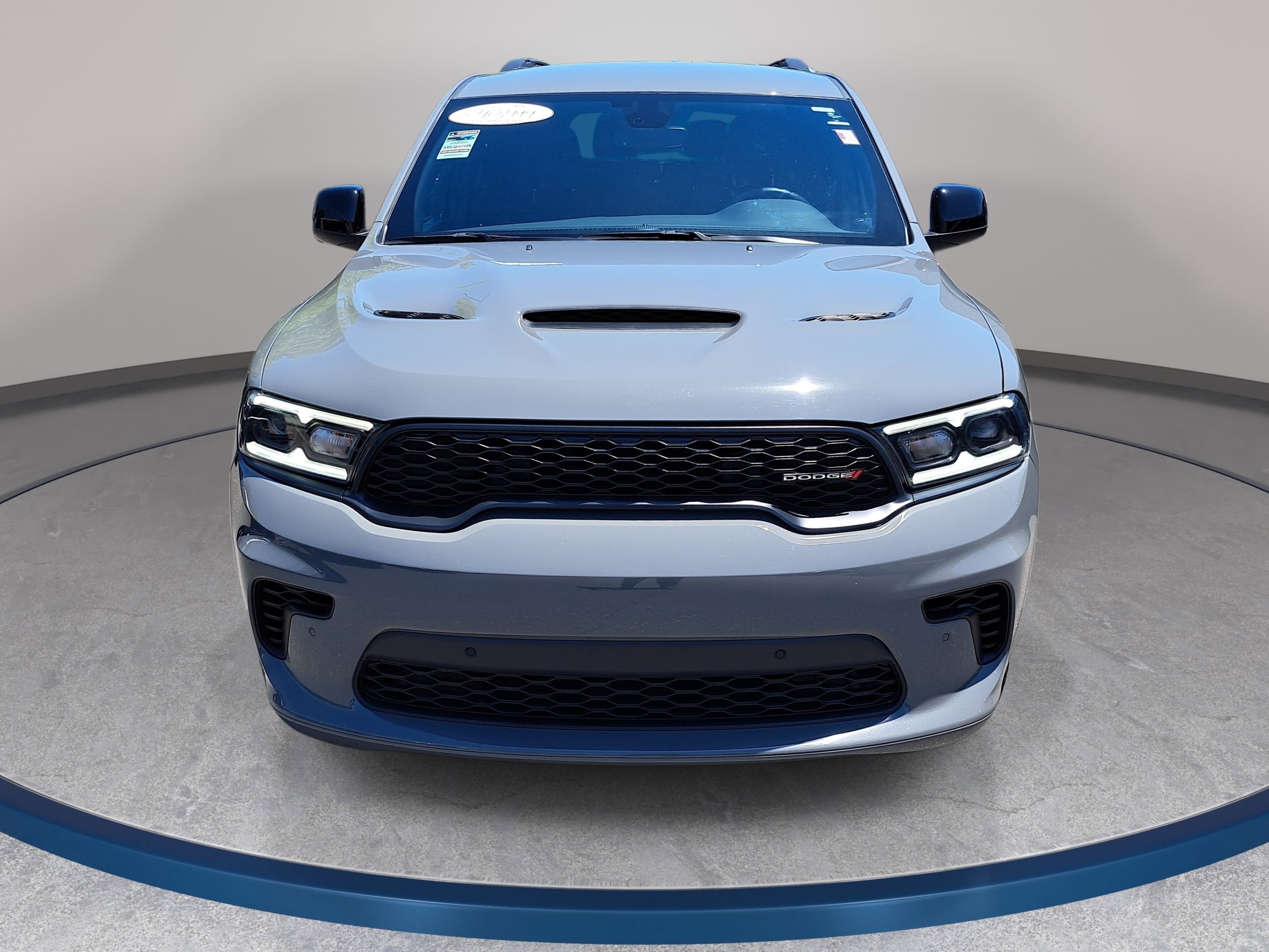 Used 2023 Dodge Durango R/T w/ Blacktop Package AWD/4WD image 2