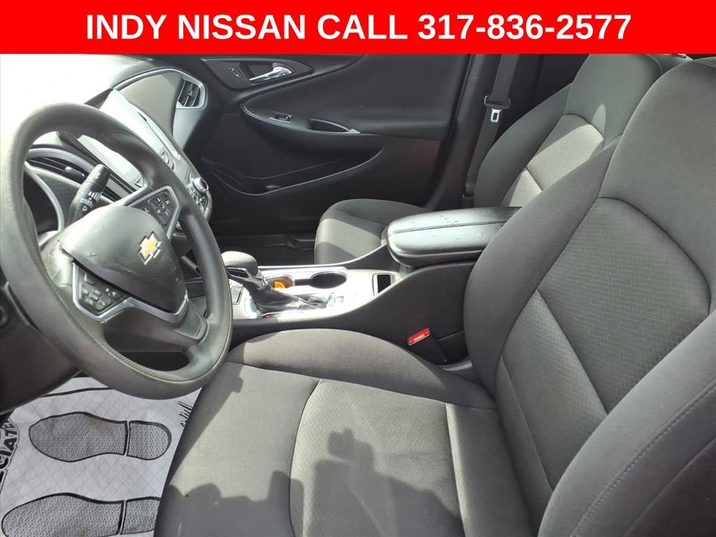 Used 2023 Chevrolet Malibu LT w/ Driver Confidence Package image 14