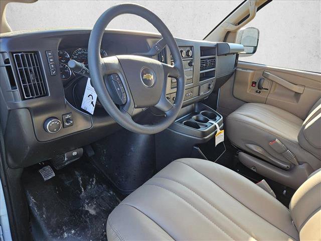 New 2025 Chevrolet Express 2500 w/ Driver Convenience Package image 12