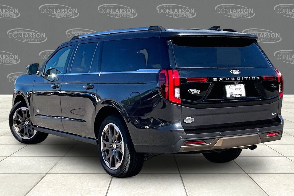 New 2027 Ford Expedition Max King Ranch AWD/4WD image 3