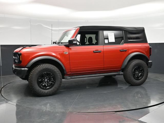 Used 2023 Ford Bronco Wildtrak AWD/4WD image 8