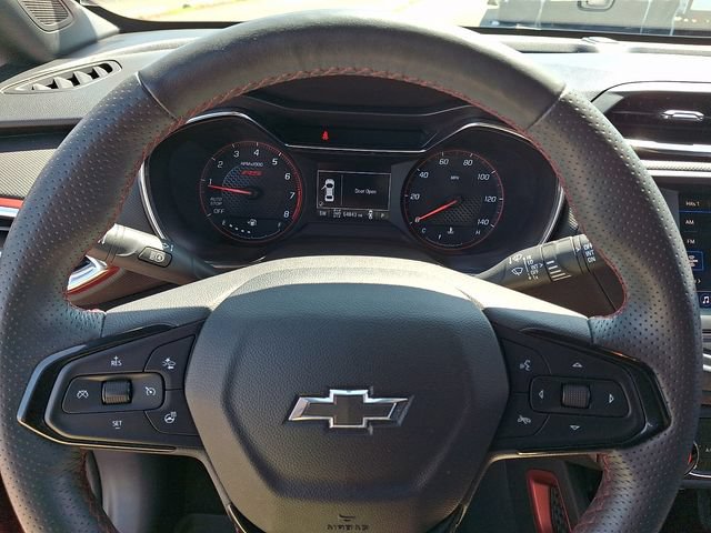 Certified 2022 Chevrolet TrailBlazer RS AWD/4WD image 19