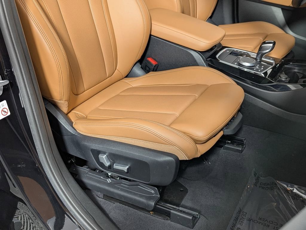 Certified 2022 BMW X3 xDrive30i w/ Convenience Package w/ZPA image 25