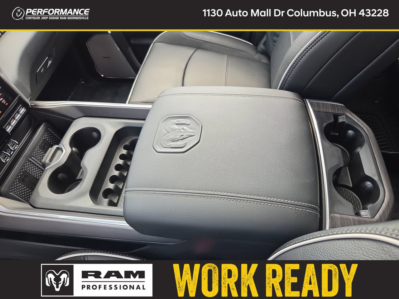 New 2026 RAM 2500 Laramie AWD/4WD image 35