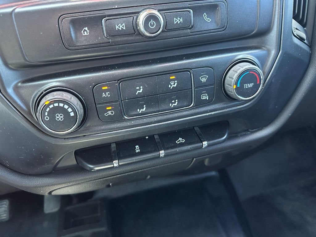 Used 2016 Chevrolet Silverado 2500 W/T w/ WT Convenience Package image 26