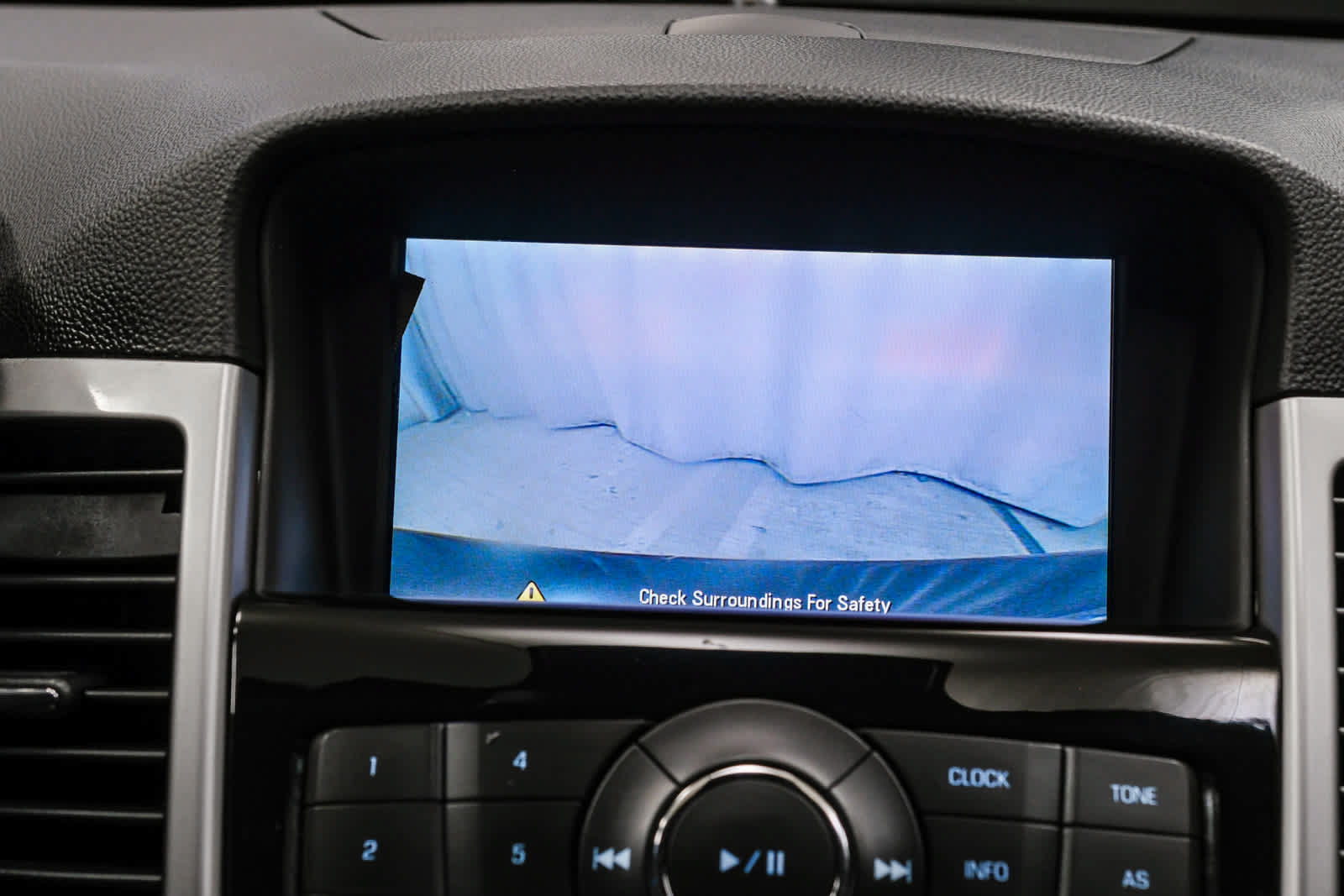 Used 2014 Chevrolet Cruze LT w/ RS Package FWD image 30
