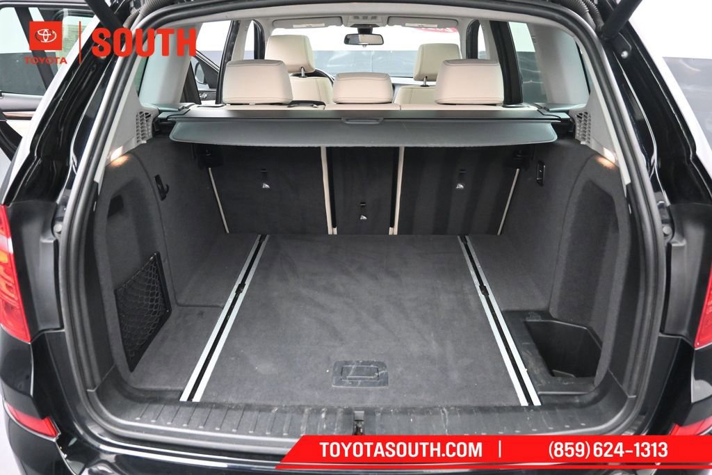 Used 2017 BMW X3 xDrive28i AWD/4WD image 28