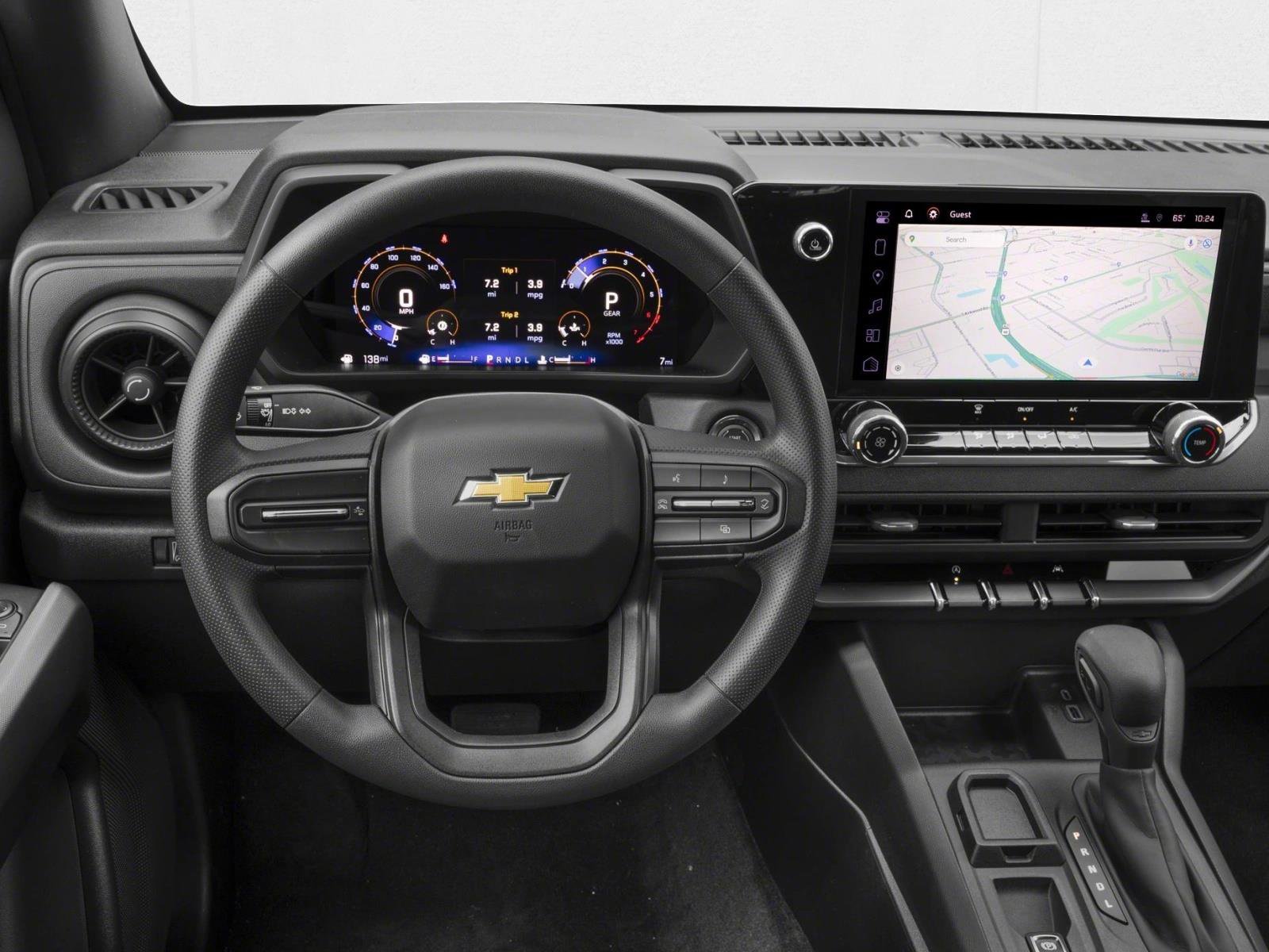 New 2026 Chevrolet Colorado W/T RWD image 4