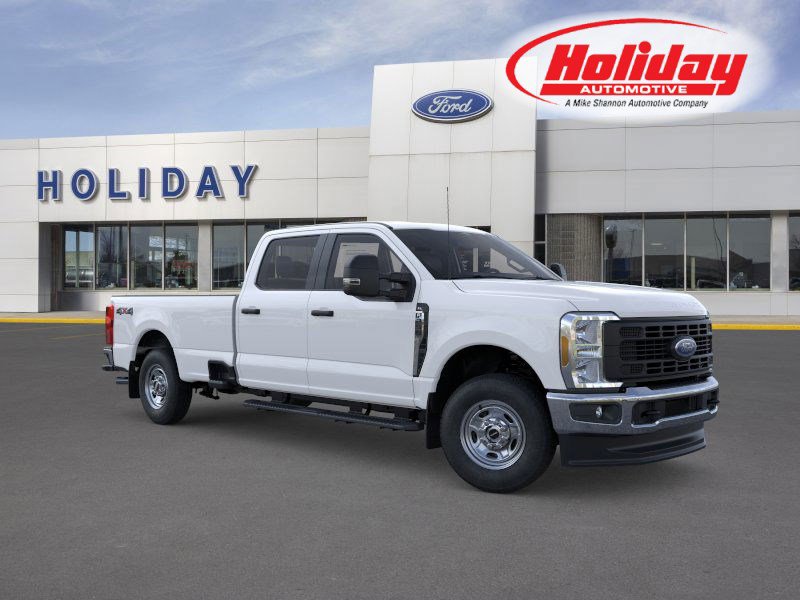 New 2026 Ford F250 XL w/ XL Chrome Package