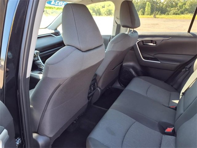 Used 2024 Toyota RAV4 XLE image 71