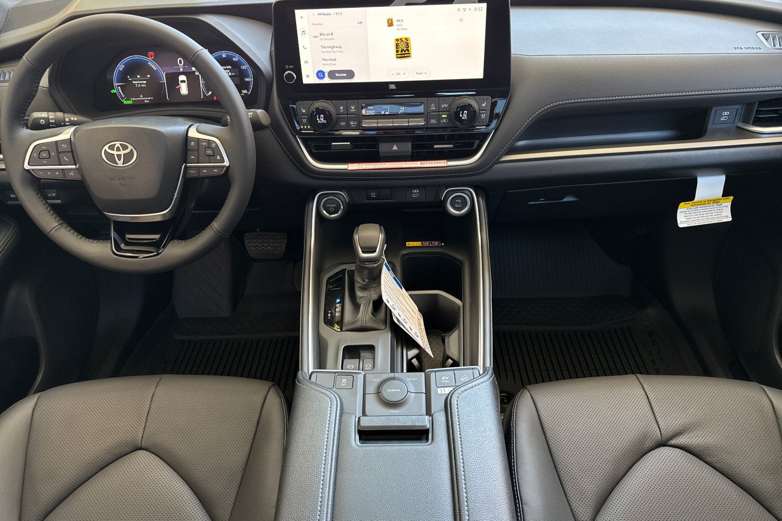 New 2026 Toyota Grand Highlander AWD Hybrid image 9