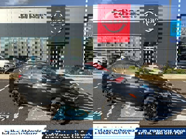 New 2025 Nissan Sentra SR