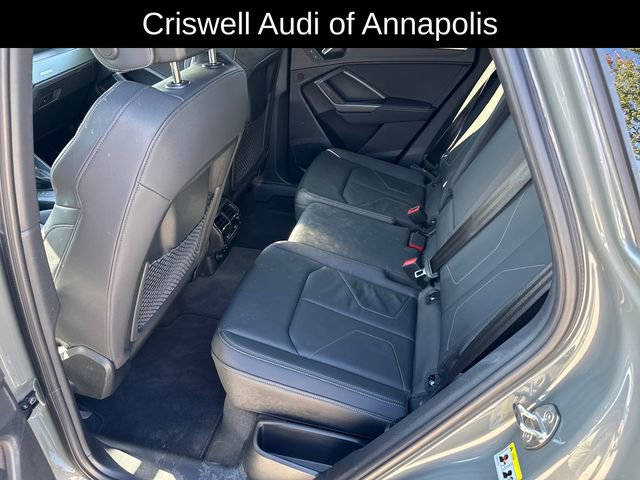 Used 2024 Audi Q3 2.0T Premium Plus w/ Premium Plus Package image 14