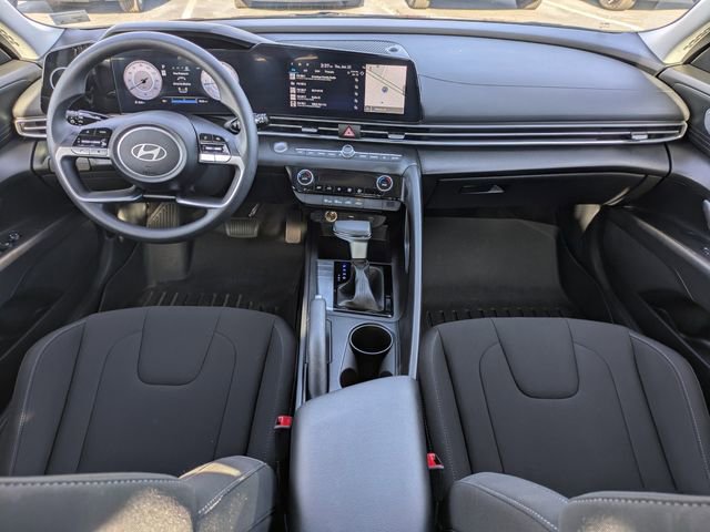 Certified 2024 Hyundai Elantra SEL image 14