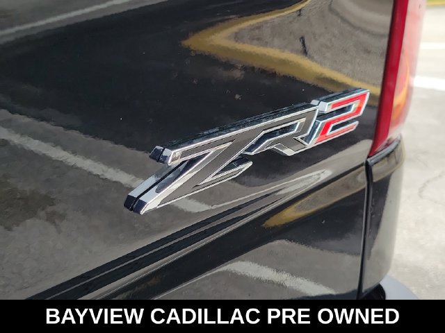 Used 2025 Chevrolet Silverado 1500 ZR2 w/ Technology Package AWD/4WD image 13