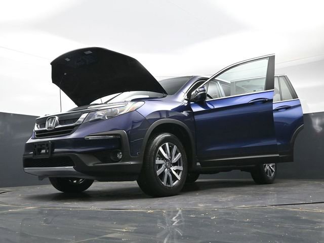 Used 2022 Honda Pilot EX-L image 47