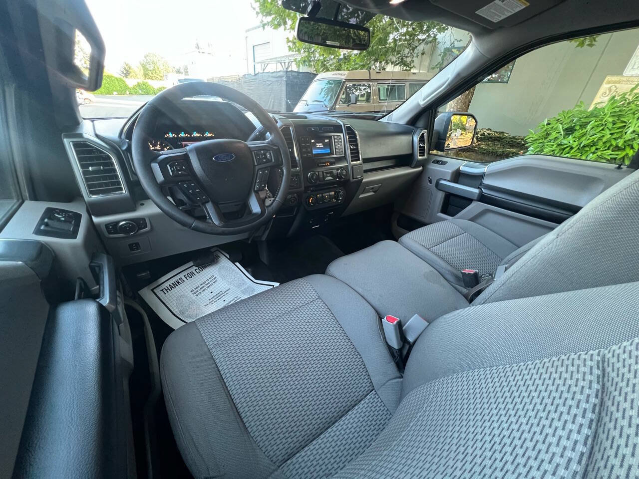 Used 2016 Ford F150 XLT w/ Equipment Group 301A Mid AWD/4WD image 18