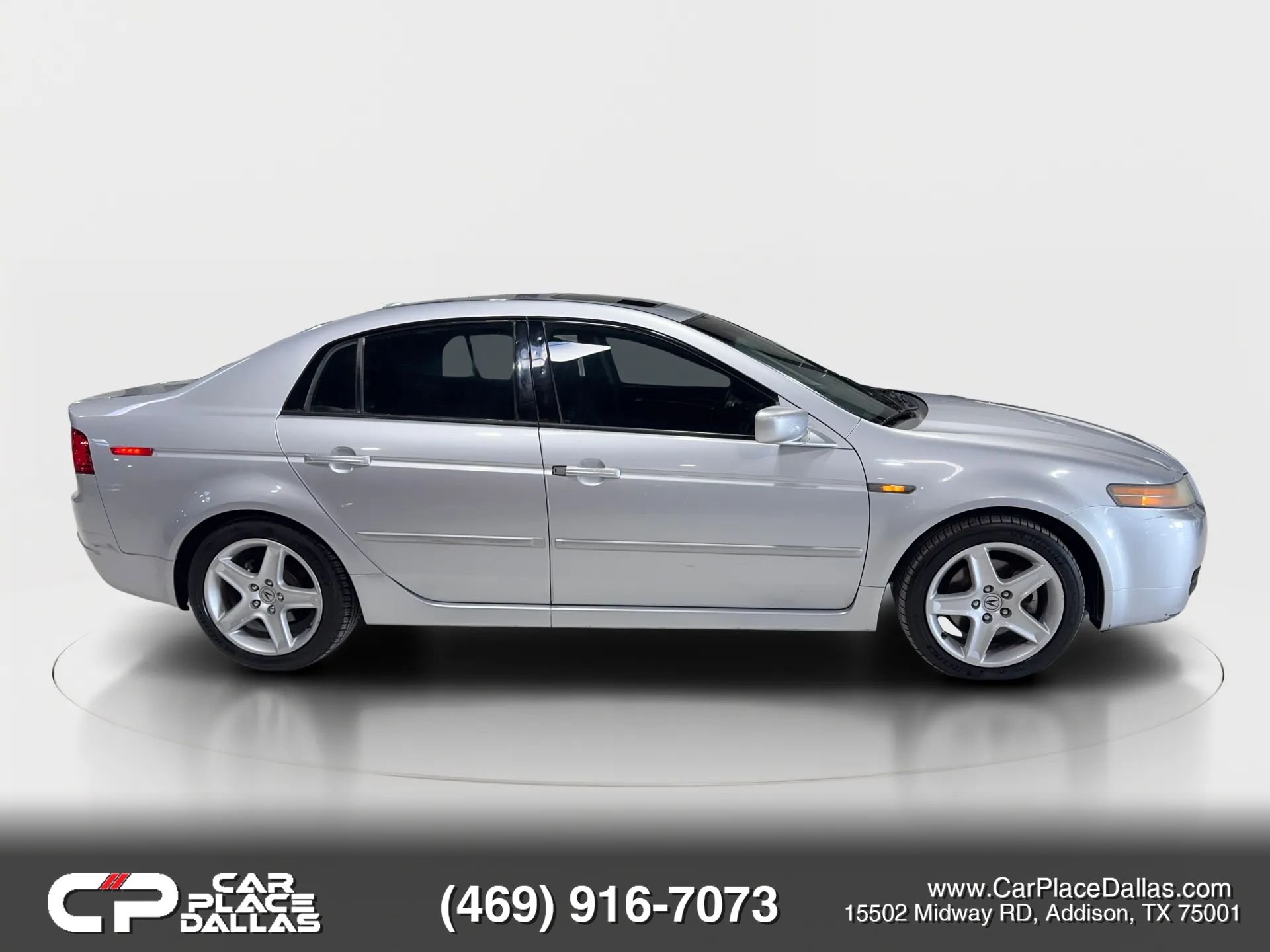Used 2005 Acura TL FWD image 14