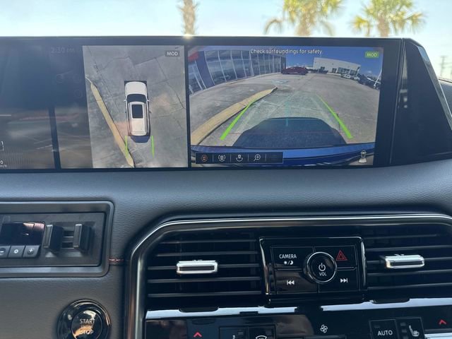 New 2025 Nissan Armada PRO-4X image 15