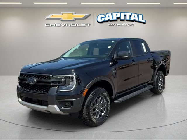 Used 2024 Ford Ranger XLT AWD/4WD image 1
