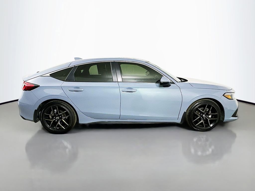 Used 2024 Honda Civic Sport Touring image 7