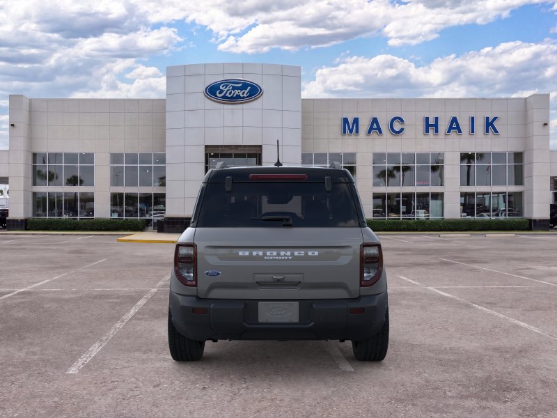 New 2026 Ford Bronco Sport Outer Banks w/ Outer Banks Tech Package+ AWD/4WD image 5