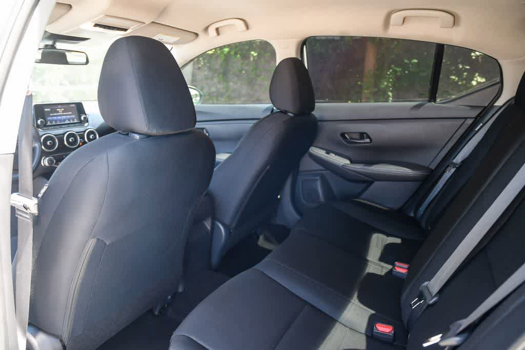 Used 2025 Nissan Sentra S FWD image 18