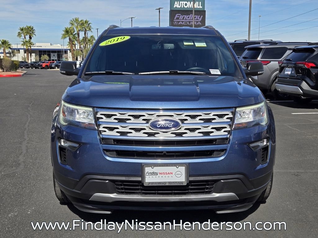 Used 2019 Ford Explorer XLT w/ Equipment Group 201A image 8