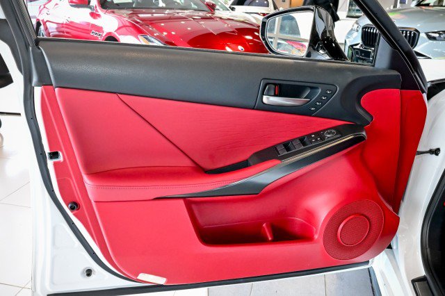 Used 2024 Lexus IS 350 F Sport w/ Memory Package image 17