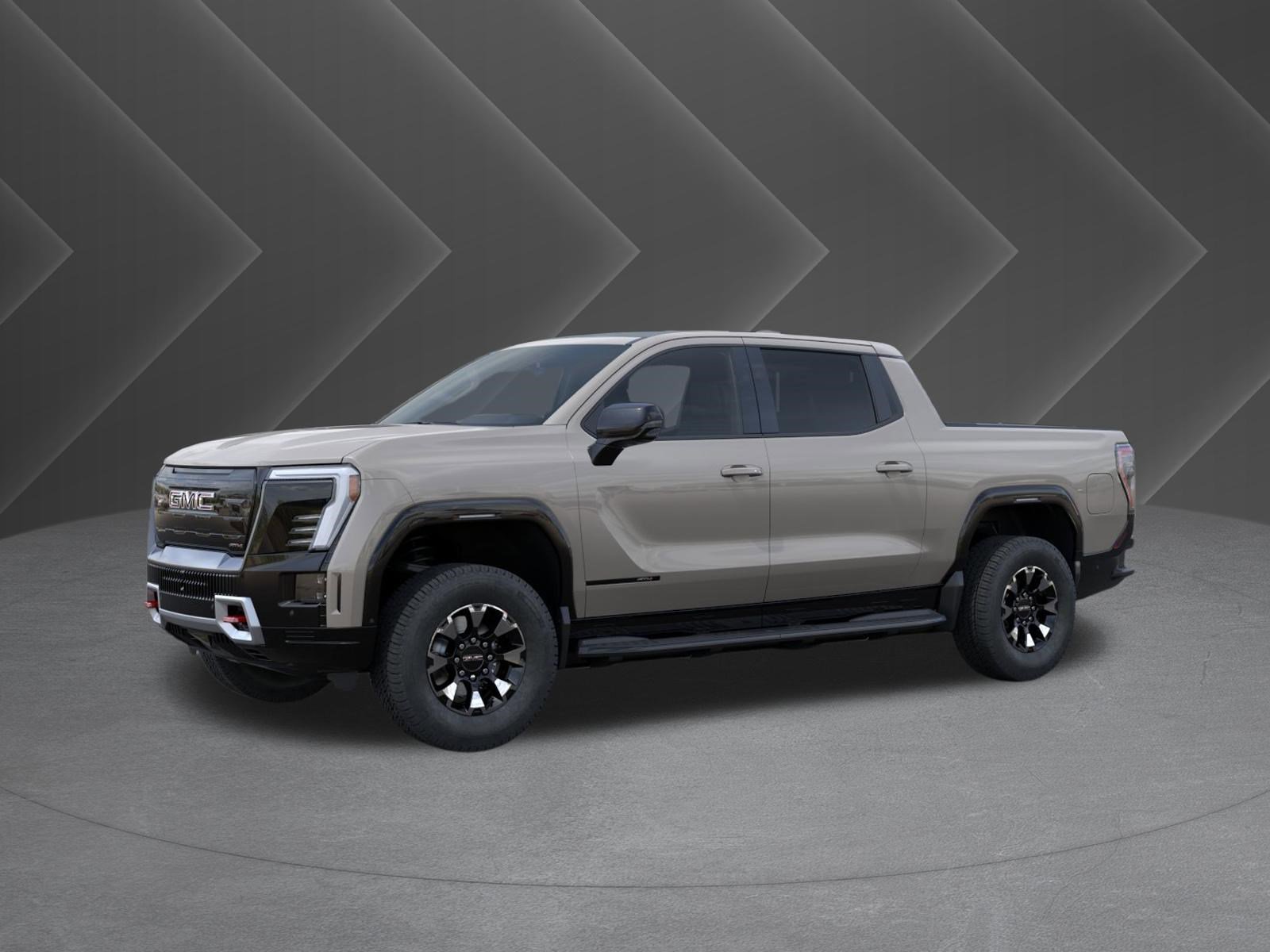 New 2026 GMC Sierra EV AT4 AWD/4WD image 2