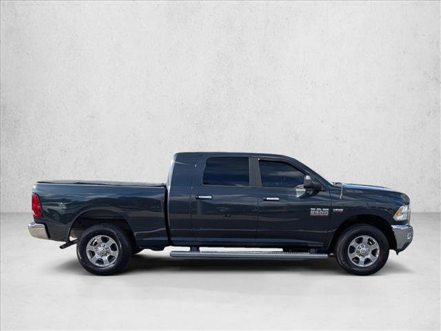Used 2017 RAM 2500 Big Horn image 4