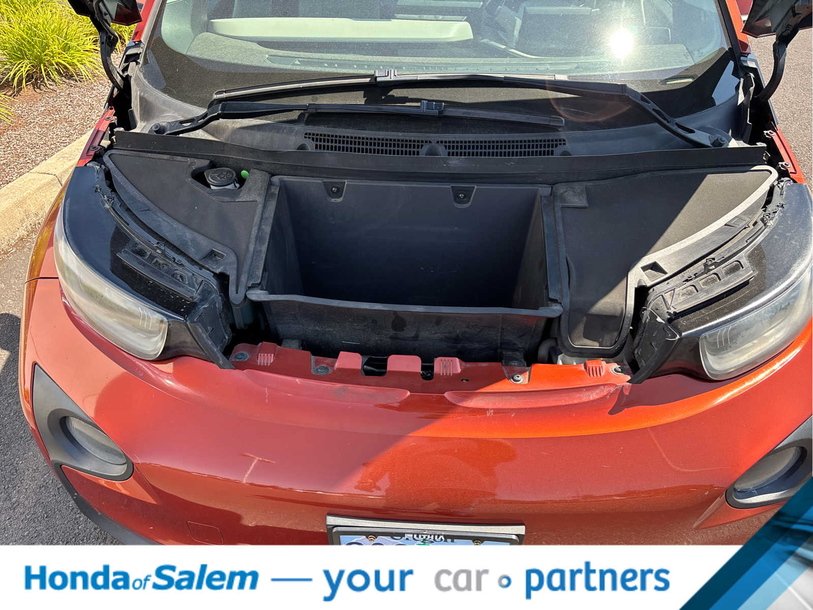 Used 2014 BMW i3 RWD image 9