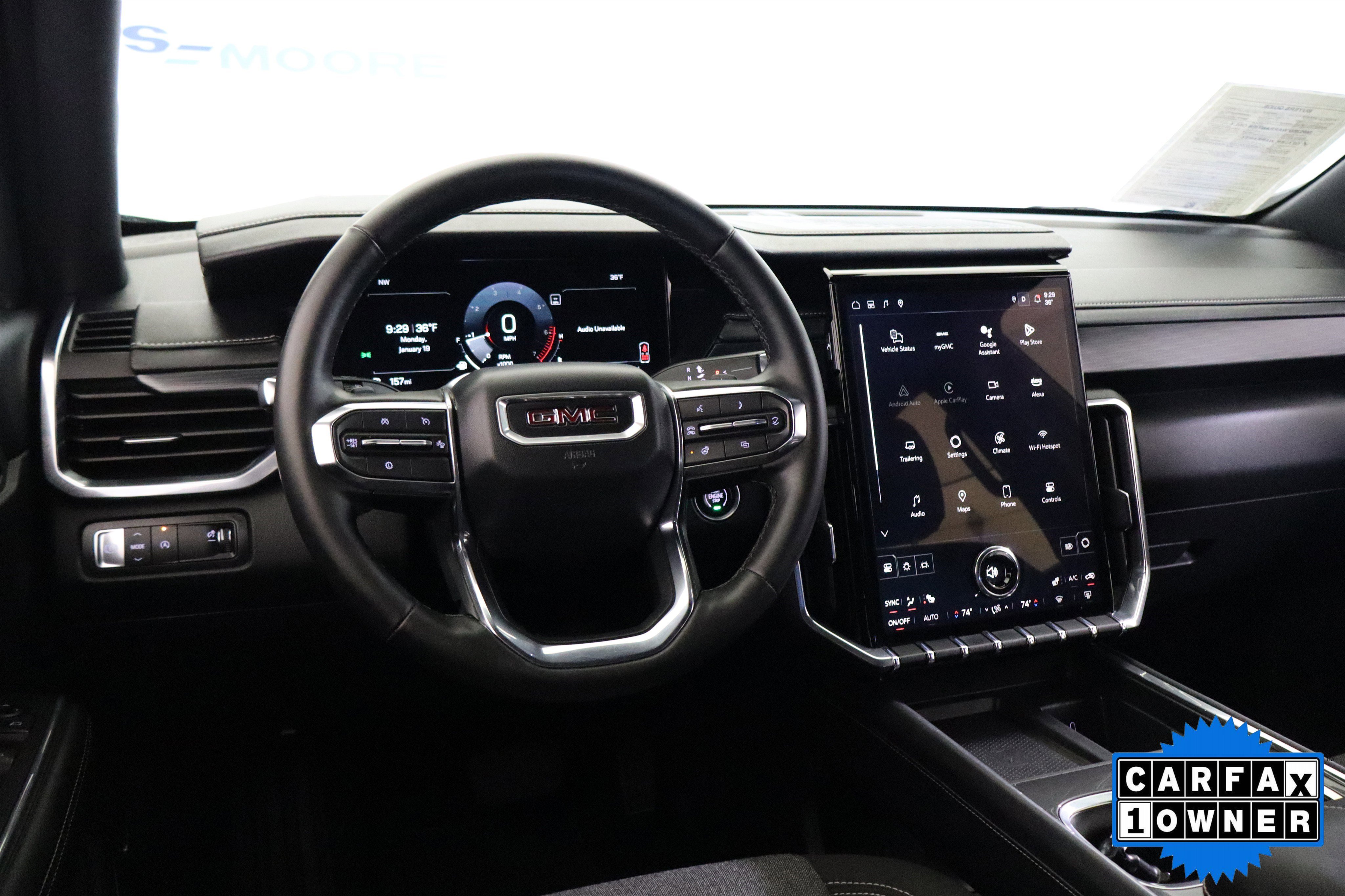 Used 2025 GMC Acadia Elevation image 15