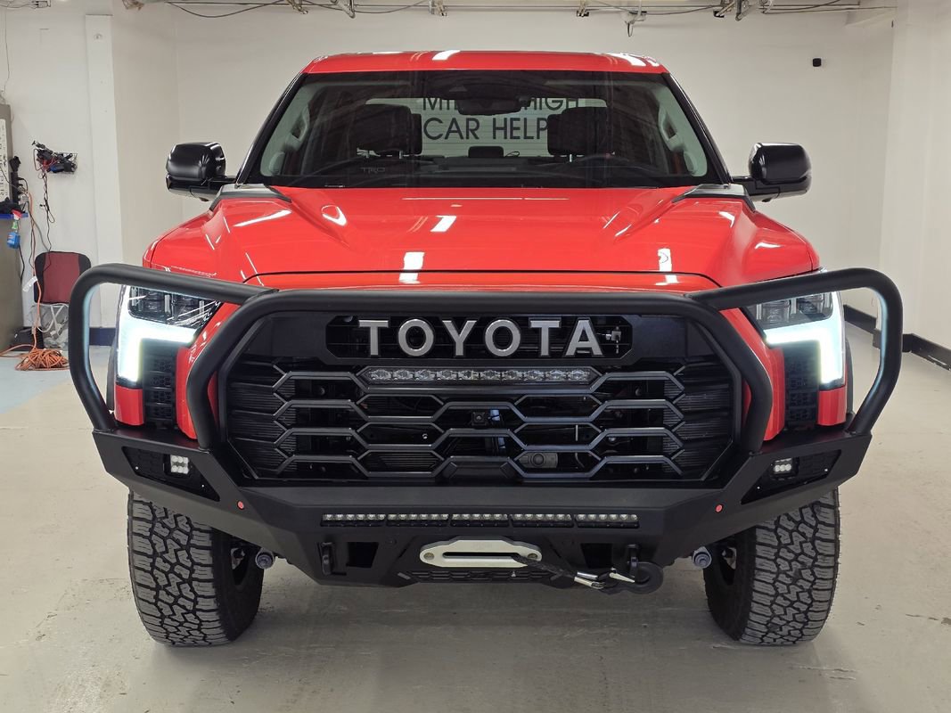 Used 2023 Toyota Tundra TRD Pro image 2