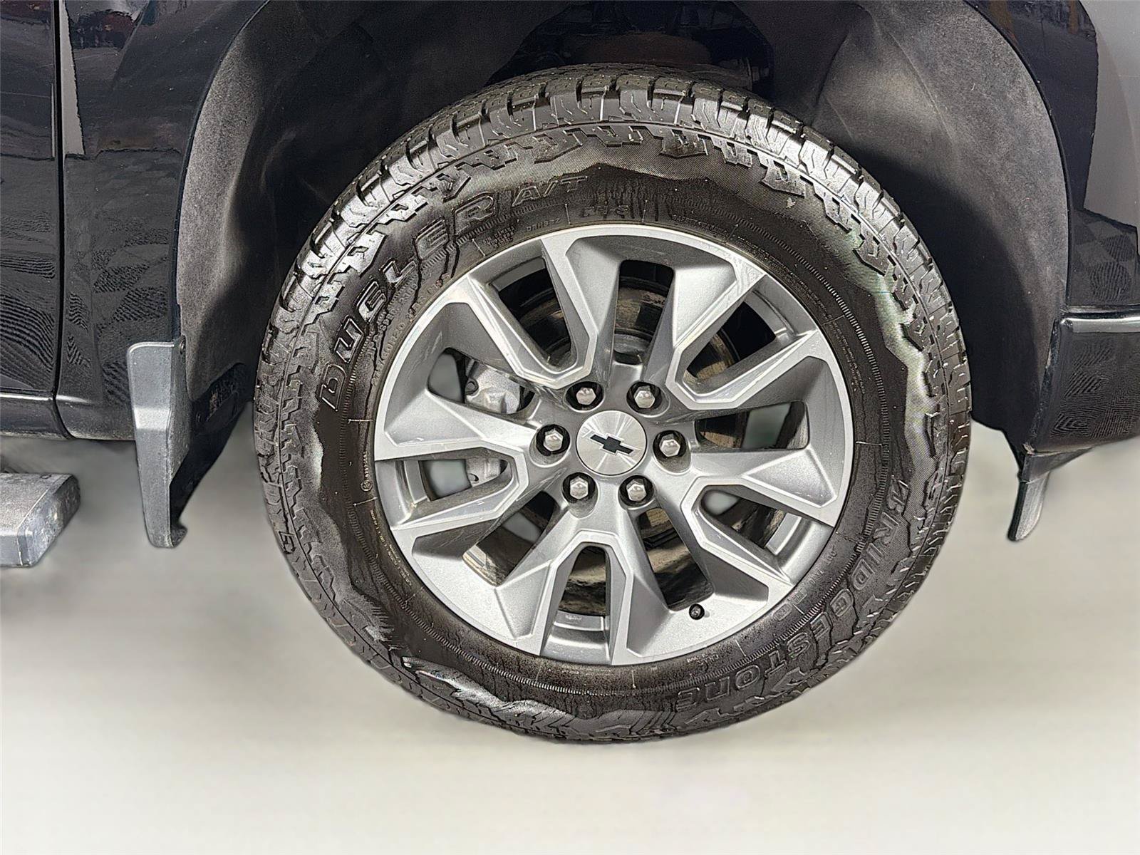 Used 2024 Chevrolet Silverado 1500 RST w/ Protection Package AWD/4WD image 37