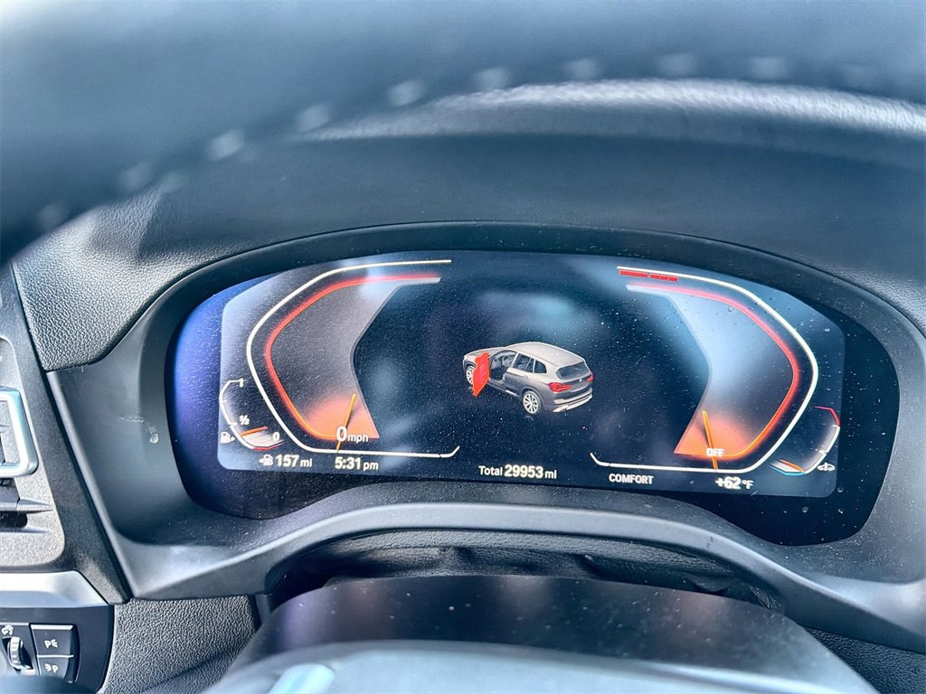 Used 2024 BMW X3 xDrive30i w/ Premium Essential Package image 10