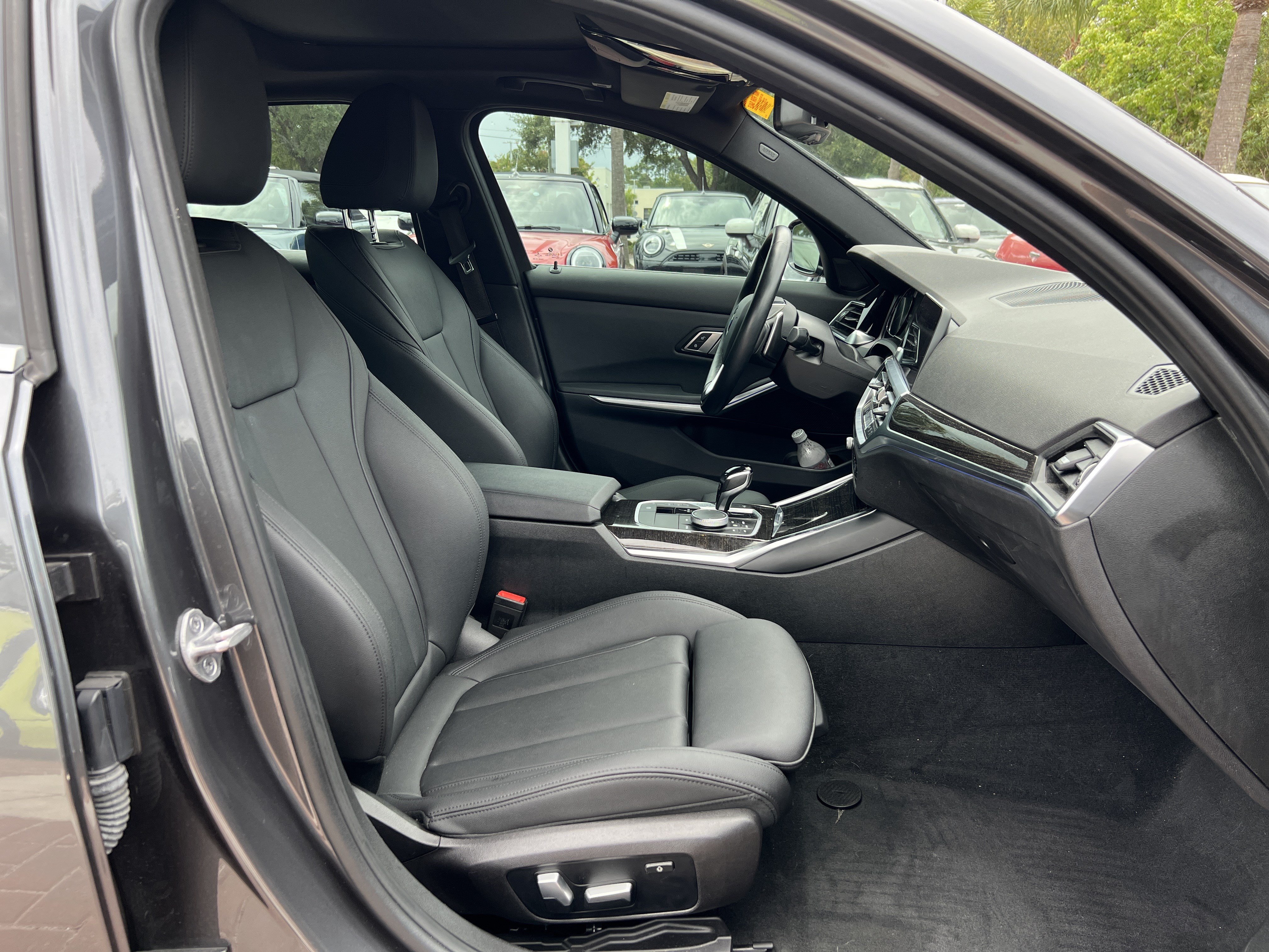Used 2021 BMW 330i Sedan w/ Driving Assistance Package RWD image 33