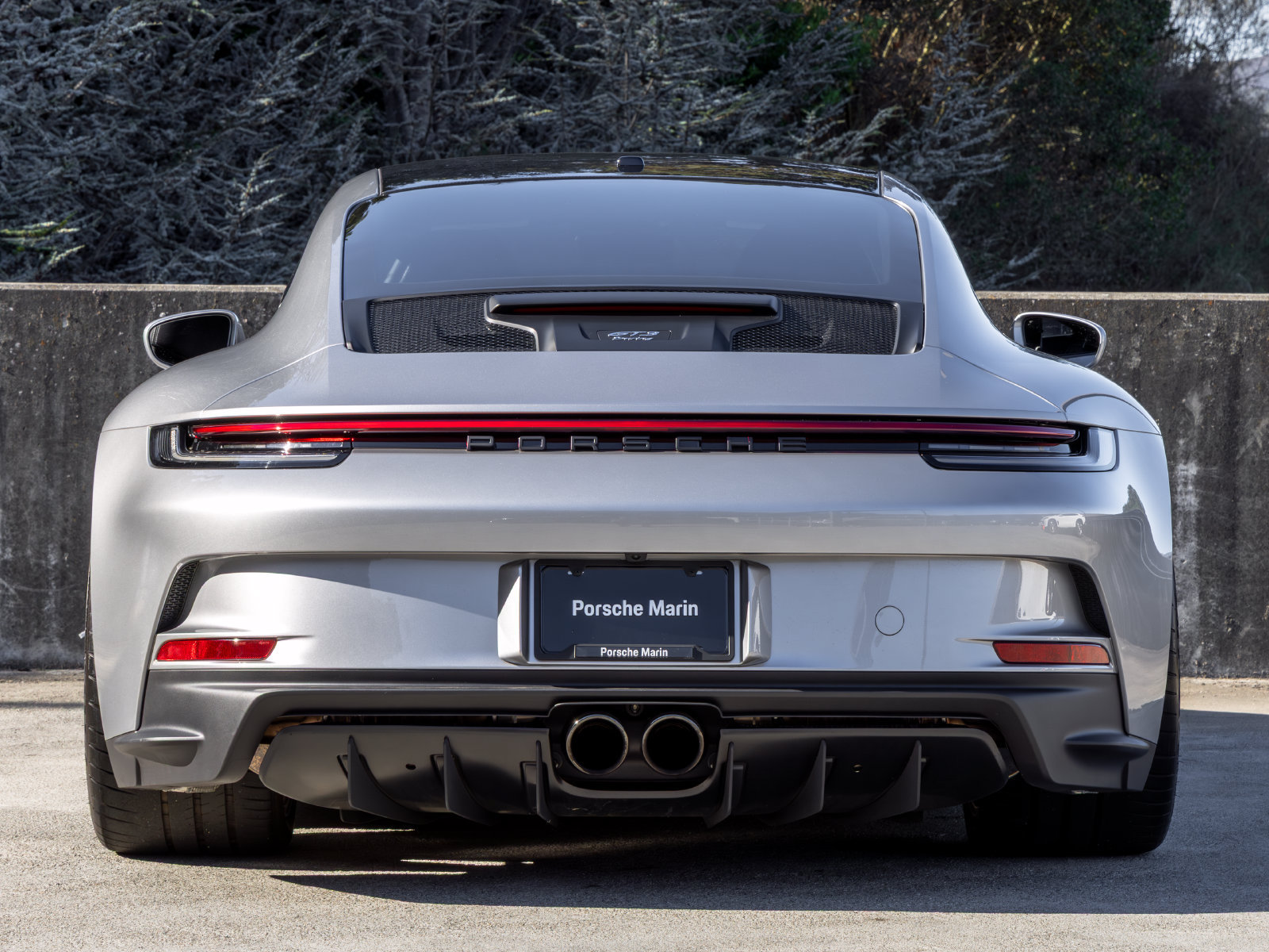 Used 2022 Porsche 911 GT3 RWD image 10