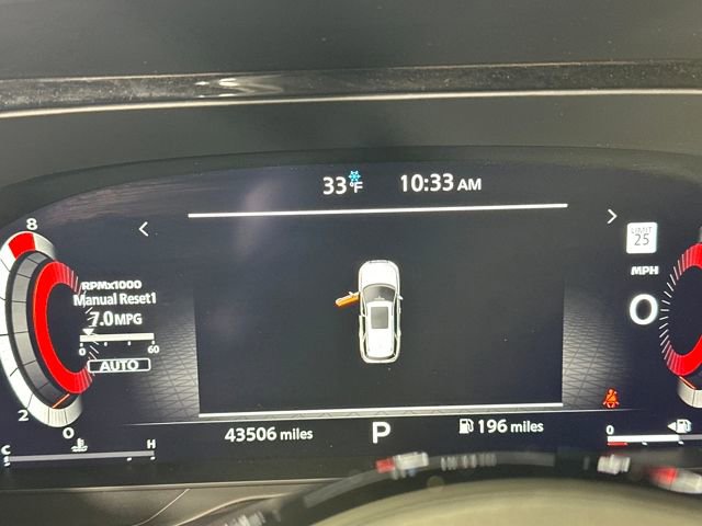 Used 2023 Nissan Pathfinder Platinum image 18