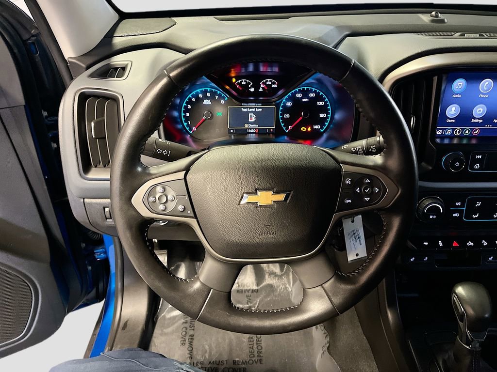 Used 2022 Chevrolet Colorado Z71 image 11