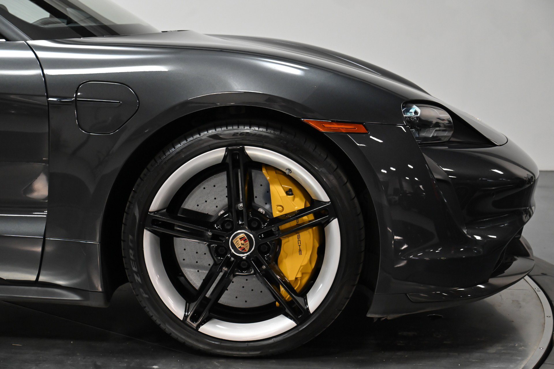 Used 2021 Porsche Taycan Turbo S image 46